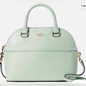 NWT Kate Spade Grove Street Carli Satchel
